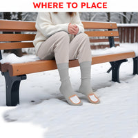 Toe Warmer - Pack of 3 Pairs