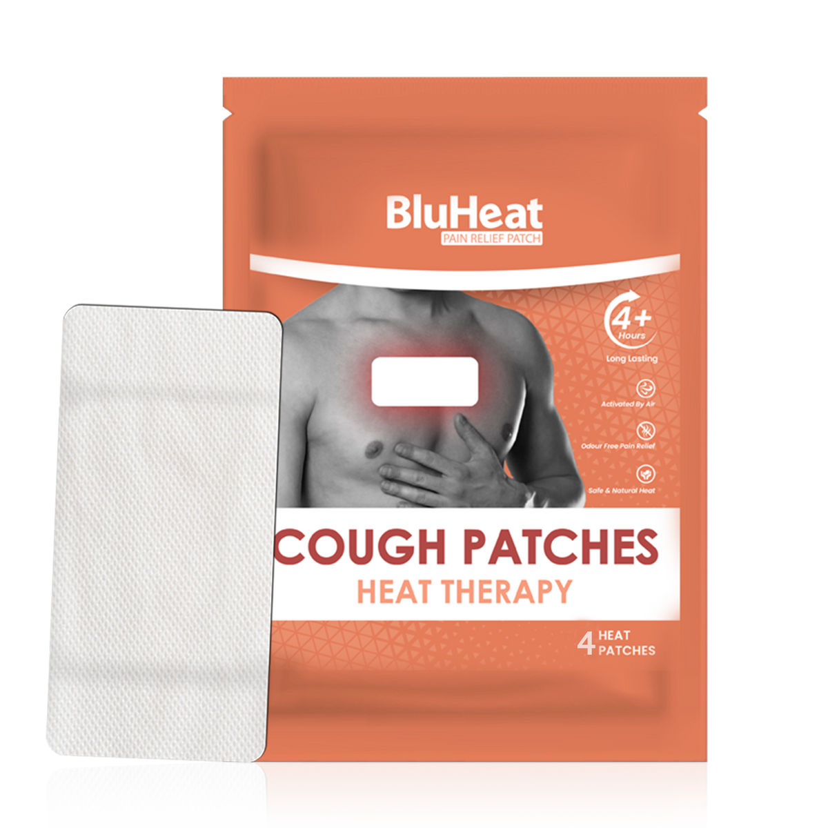 BluHeat Cough Decongestion