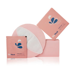 BluHeat Cramp Care Patches 5 of (Pack of 3)