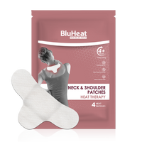 BluHeat Neck & Shoulder Pain Relief